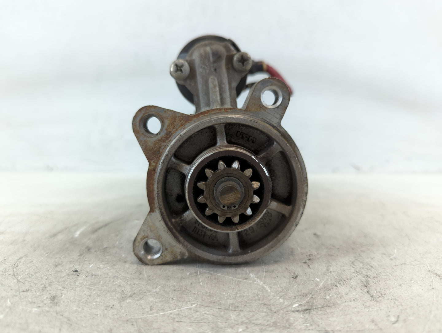 2013-2018 Nissan Altima Car Starter Motor Solenoid OEM P/N:6L34 11000 CA Fits Fits 2013 2014 2015 2016 2017 2018 OEM Used Au