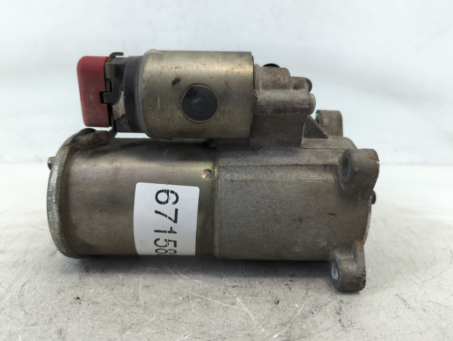 2013-2018 Nissan Altima Car Starter Motor Solenoid OEM P/N:6L34 11000 CA Fits Fits 2013 2014 2015 2016 2017 2018 OEM Used Au