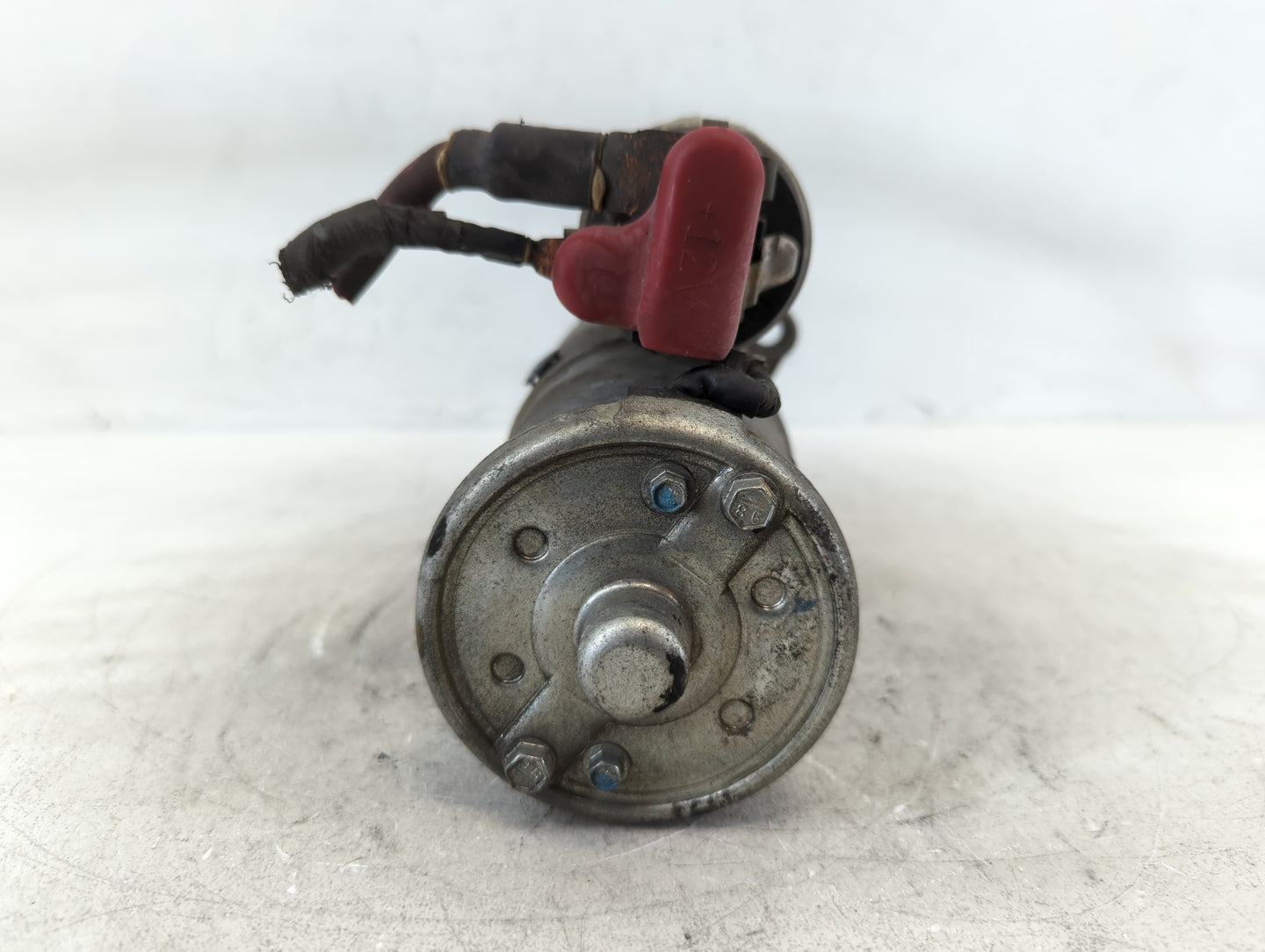 2013-2018 Nissan Altima Car Starter Motor Solenoid OEM P/N:6L34 11000 CA Fits Fits 2013 2014 2015 2016 2017 2018 OEM Used Au