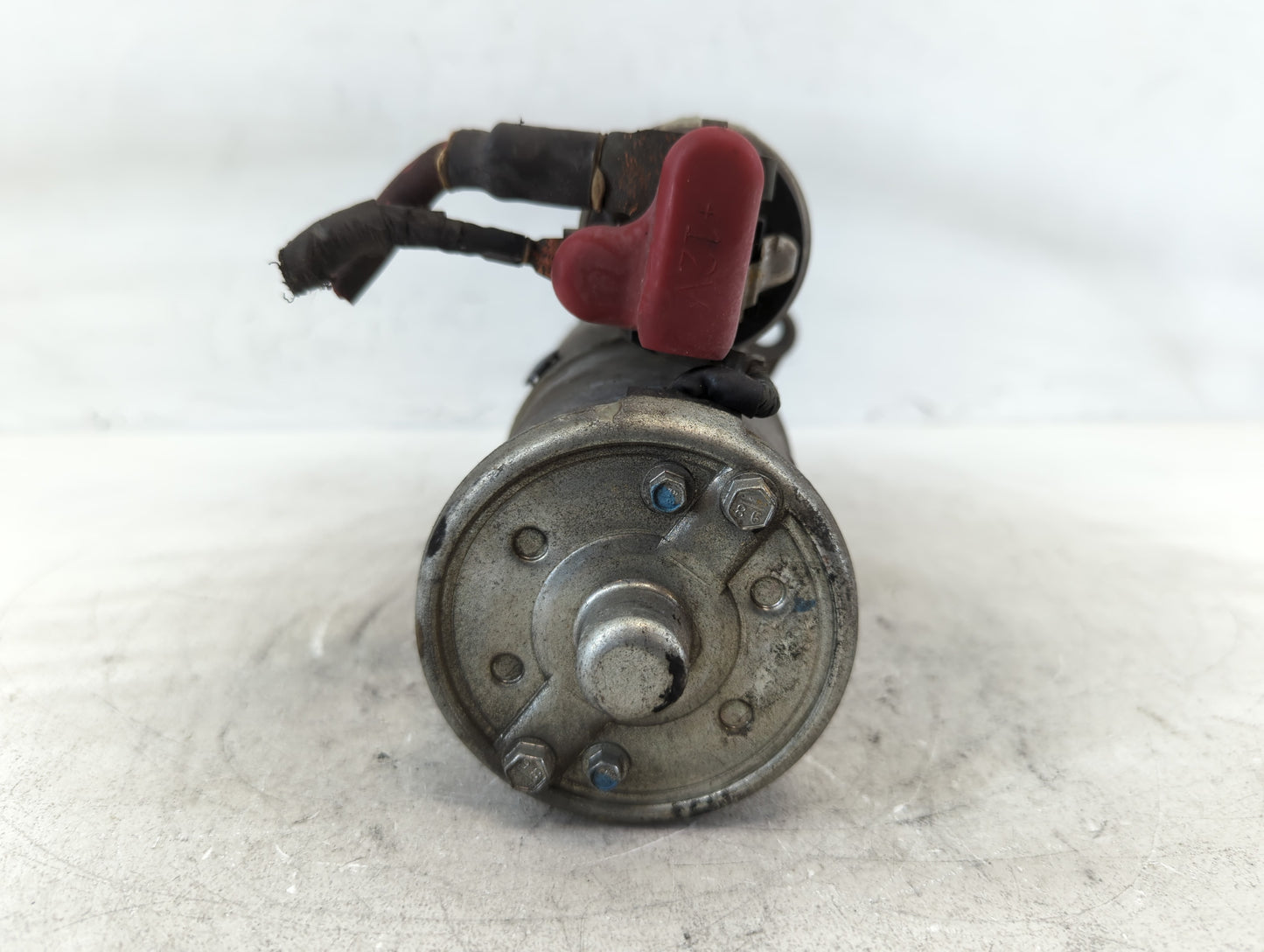 2013-2018 Nissan Altima Car Starter Motor Solenoid OEM P/N:6L34 11000 CA Fits Fits 2013 2014 2015 2016 2017 2018 OEM Used Au