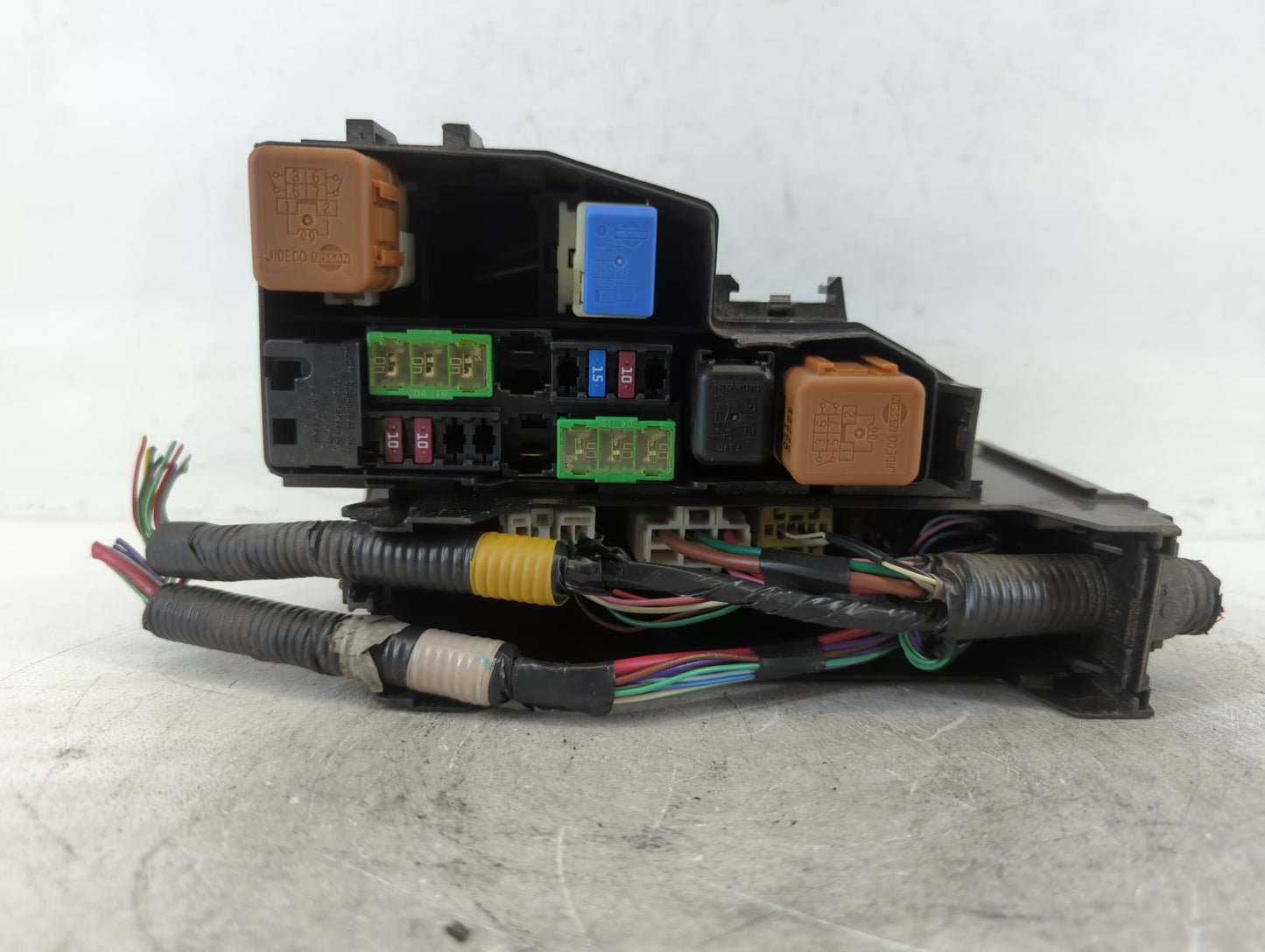 2013-2014 Nissan Altima Fusebox Fuse Box Panel Relay Module P/N:7154-5763-30 24381 7990A, 7254-5763-30 Fits Fits 2013 2014 O