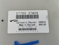 2013-2013 Nissan Altima Transmission Control Module Tcu Tcm 27760 3tm0b - Oemusedautoparts1.com