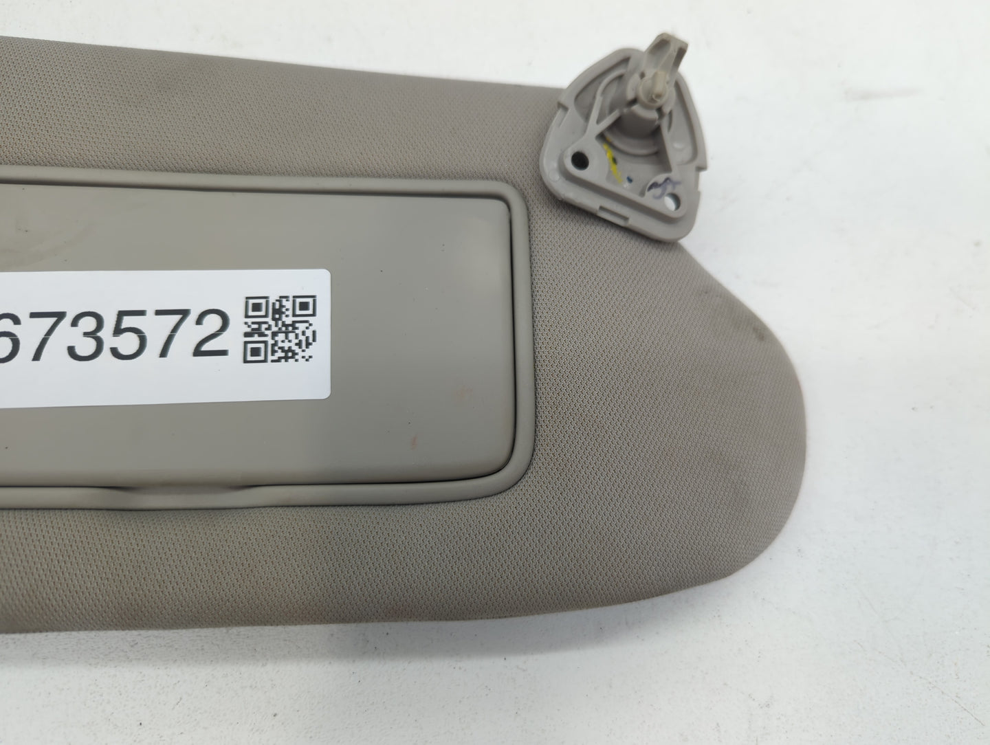 2013-2017 Nissan Altima Sun Visor Shade Replacement Driver Left Mirror Fits Fits 2013 2014 2015 2016 2017 OEM Used Auto Part