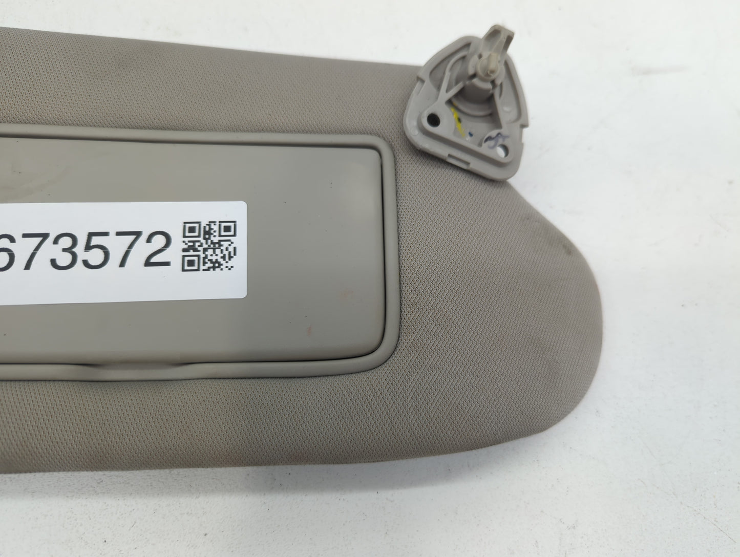 2013-2017 Nissan Altima Sun Visor Shade Replacement Driver Left Mirror Fits Fits 2013 2014 2015 2016 2017 OEM Used Auto Part