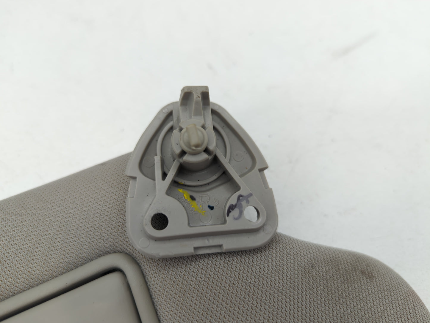 2013-2017 Nissan Altima Sun Visor Shade Replacement Driver Left Mirror Fits Fits 2013 2014 2015 2016 2017 OEM Used Auto Part