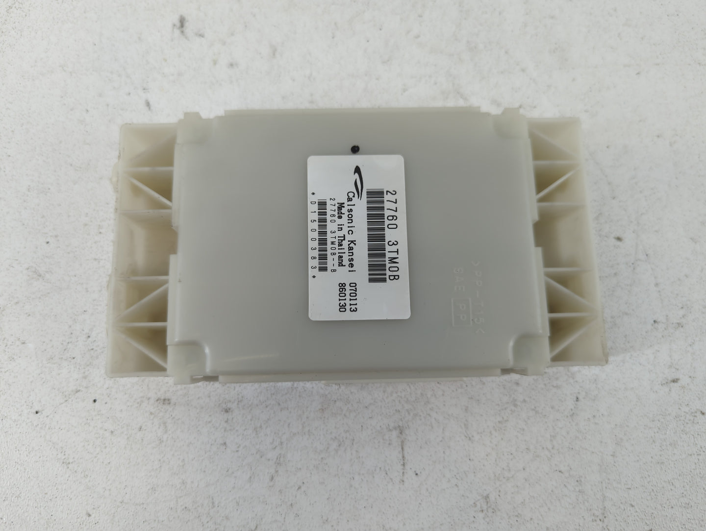 2013-2013 Nissan Altima Transmission Control Module Tcu Tcm 27760 3tm0b - Oemusedautoparts1.com