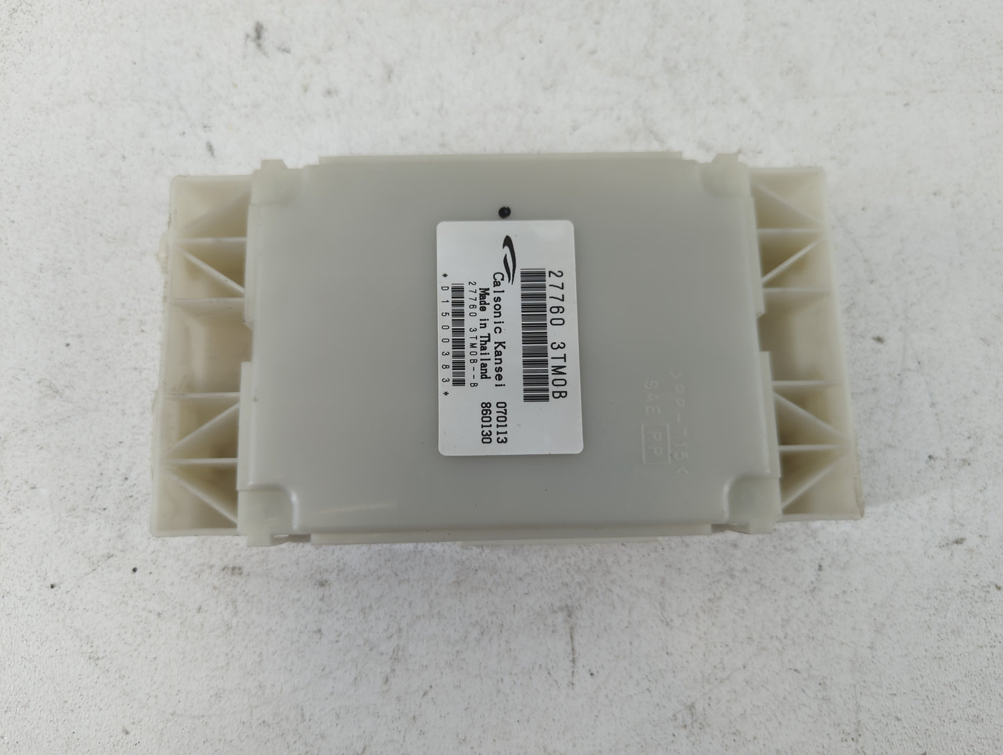 2013-2013 Nissan Altima Transmission Control Module Tcu Tcm 27760 3tm0b - Oemusedautoparts1.com