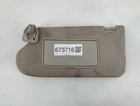 2013-2017 Nissan Altima Sun Visor Shade Replacement Passenger Right Mirror Fits Fits 2013 2014 2015 2016 2017 OEM Used Auto 