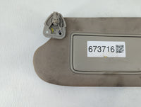 2013-2017 Nissan Altima Sun Visor Shade Replacement Passenger Right Mirror Fits Fits 2013 2014 2015 2016 2017 OEM Used Auto 