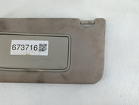 2013-2017 Nissan Altima Sun Visor Shade Replacement Passenger Right Mirror Fits Fits 2013 2014 2015 2016 2017 OEM Used Auto 