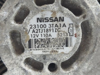 2013-2017 Nissan Altima Alternator Replacement Generator Charging Assembly Engine OEM P/N:23100 3TA1A Fits OEM Used Auto Par