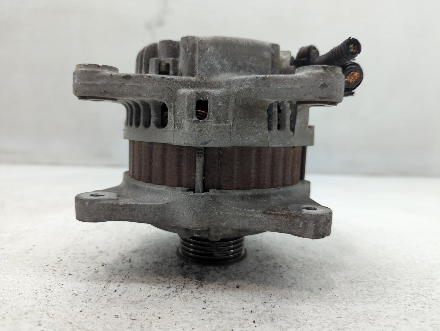 2013-2017 Nissan Altima Alternator Replacement Generator Charging Assembly Engine OEM P/N:23100 3TA1A Fits OEM Used Auto Par