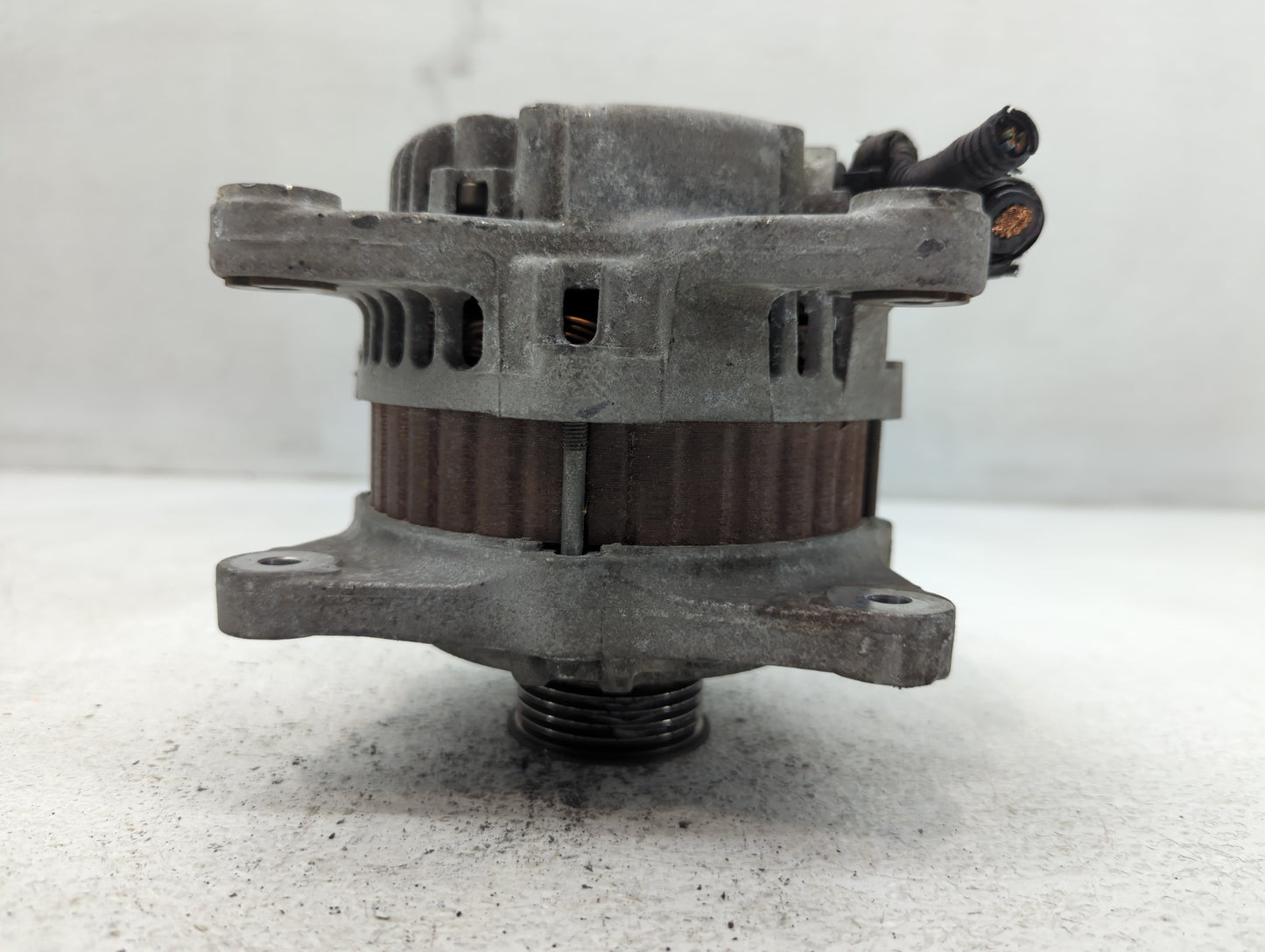 2013-2017 Nissan Altima Alternator Replacement Generator Charging Assembly Engine OEM P/N:23100 3TA1A Fits OEM Used Auto Par