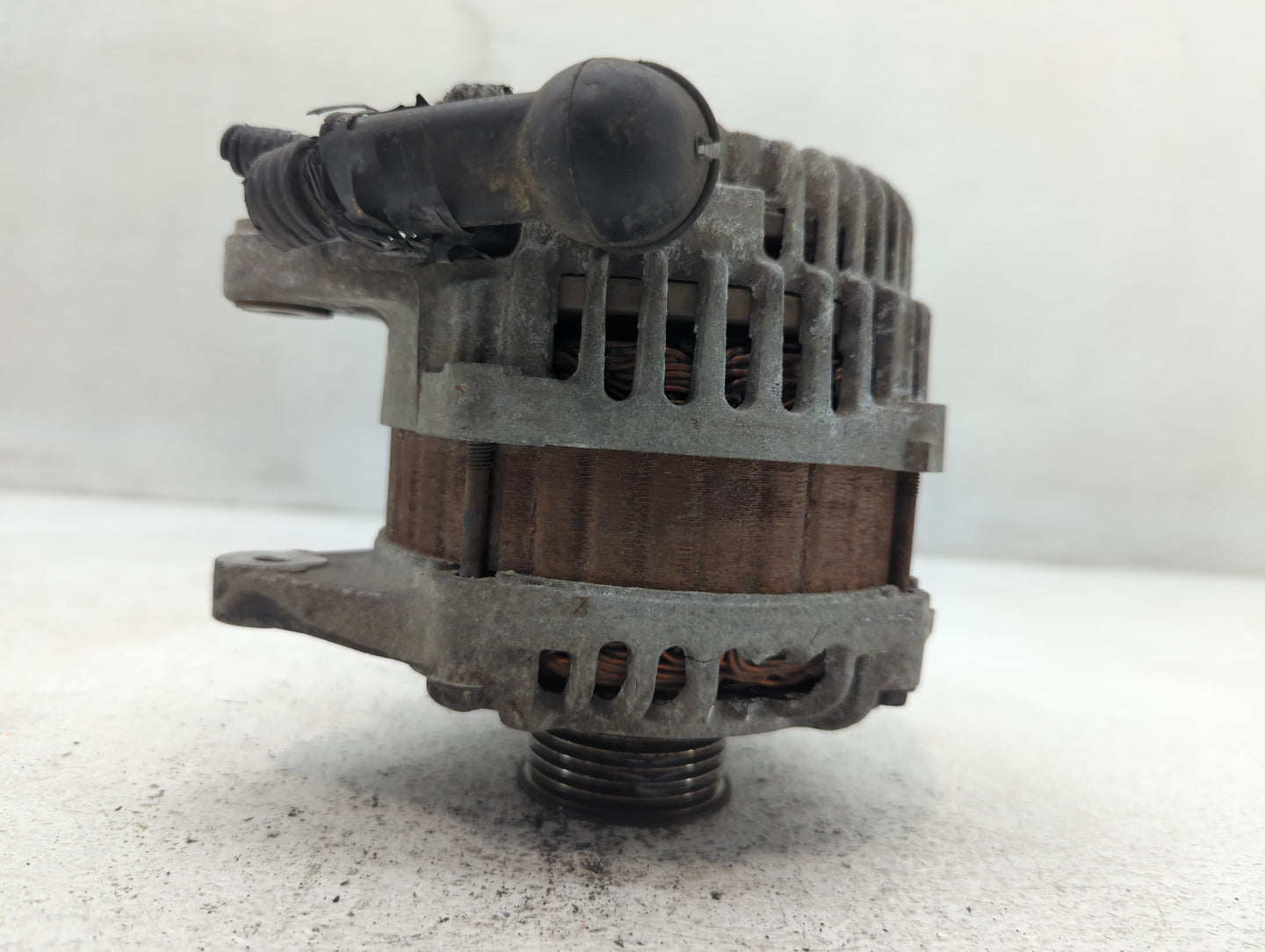 2013-2017 Nissan Altima Alternator Replacement Generator Charging Assembly Engine OEM P/N:23100 3TA1A Fits OEM Used Auto Par