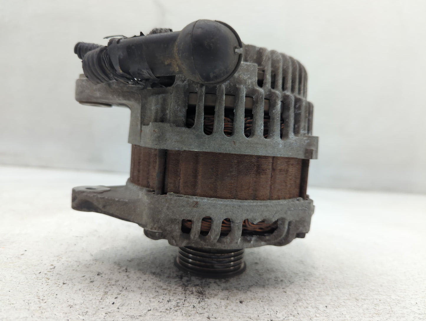 2013-2017 Nissan Altima Alternator Replacement Generator Charging Assembly Engine OEM P/N:23100 3TA1A Fits OEM Used Auto Par