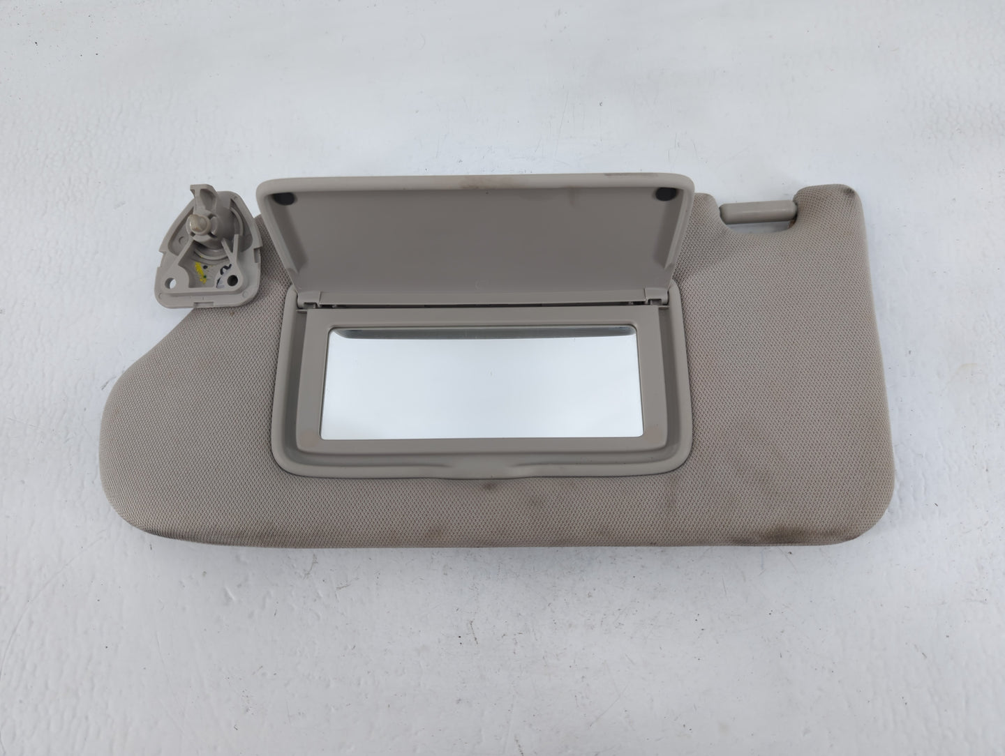 2013-2017 Nissan Altima Sun Visor Shade Replacement Passenger Right Mirror Fits Fits 2013 2014 2015 2016 2017 OEM Used Auto 