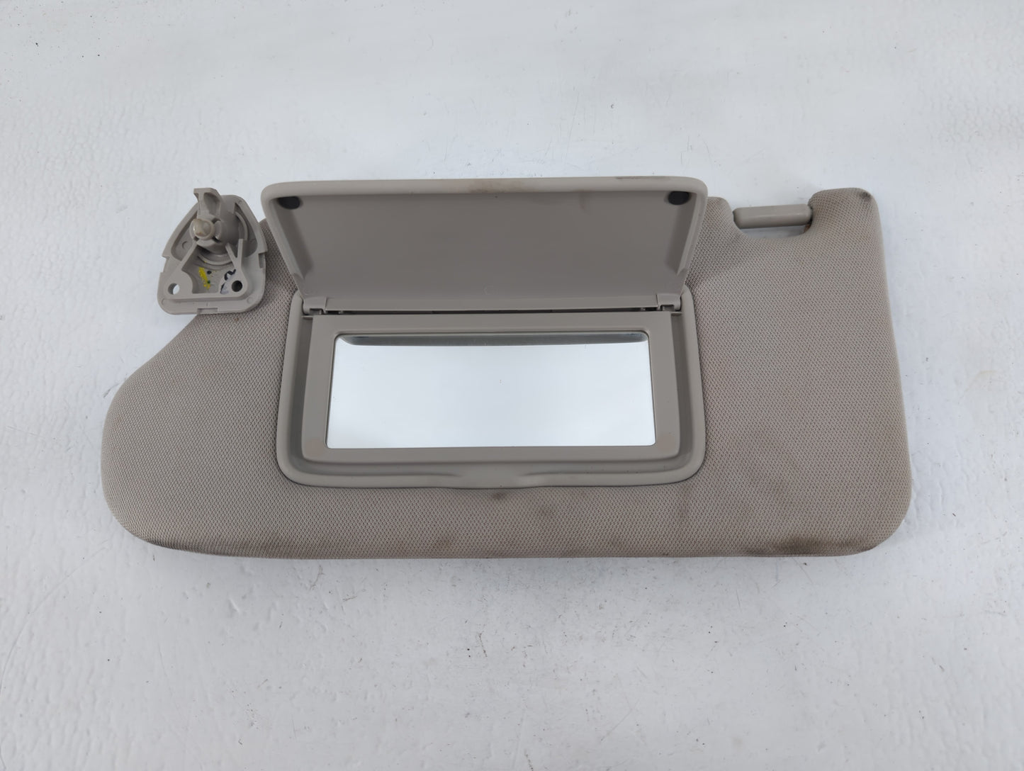 2013-2017 Nissan Altima Sun Visor Shade Replacement Passenger Right Mirror Fits Fits 2013 2014 2015 2016 2017 OEM Used Auto 