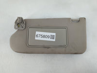 2013-2017 Nissan Altima Sun Visor Shade Replacement Passenger Right Mirror Fits Fits 2013 2014 2015 2016 2017 OEM Used Auto 