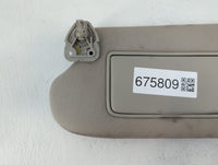2013-2017 Nissan Altima Sun Visor Shade Replacement Passenger Right Mirror Fits Fits 2013 2014 2015 2016 2017 OEM Used Auto 