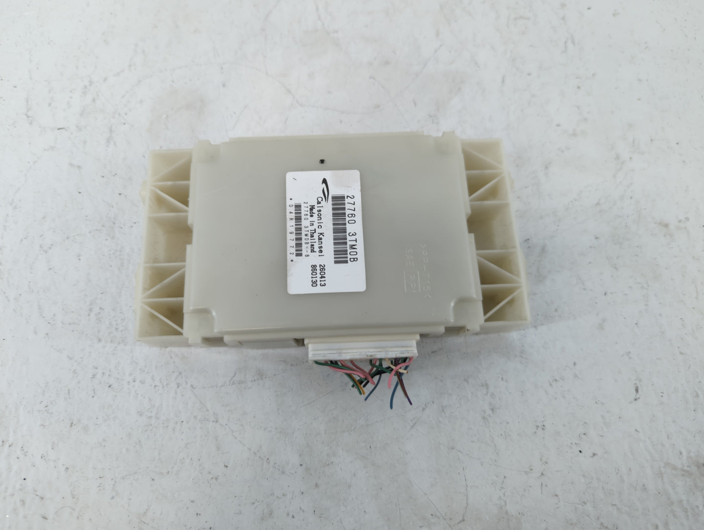 2013-2013 Nissan Altima Transmission Control Module Tcu Tcm 27760 3tm0b - Oemusedautoparts1.com