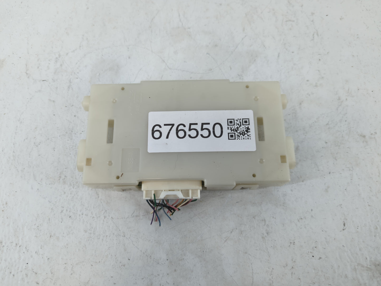2013-2013 Nissan Altima Transmission Control Module Tcu Tcm 27760 3tm0b - Oemusedautoparts1.com