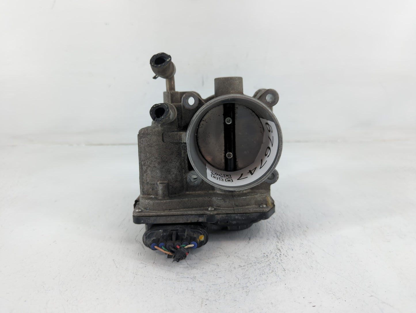 2013-2018 Nissan Altima Throttle Body P/N:2J22 02449 3TA60-01 A Fits Fits 2013 2014 2015 2016 2017 2018 2019 2020 OEM Used A