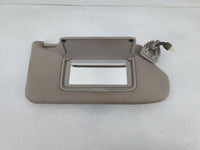 2013-2018 Nissan Altima Sun Visor Shade Replacement Passenger Right Mirror Fits Fits 2013 2014 2015 2016 2017 2018 OEM Used 