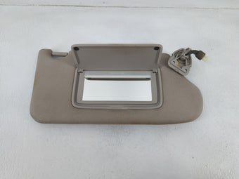 compare product 2013-2018 Nissan Altima Sun Visor Shade Replacement Passenger Right Mirror Fits Fits 2013 2014 2015 2016 2017 2018 OEM Used Auto Parts