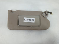 2013-2018 Nissan Altima Sun Visor Shade Replacement Passenger Right Mirror Fits Fits 2013 2014 2015 2016 2017 2018 OEM Used 