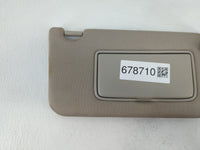 2013-2018 Nissan Altima Sun Visor Shade Replacement Passenger Right Mirror Fits Fits 2013 2014 2015 2016 2017 2018 OEM Used 