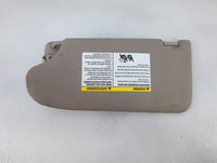 2013-2018 Nissan Altima Sun Visor Shade Replacement Passenger Right Mirror Fits Fits 2013 2014 2015 2016 2017 2018 OEM Used 