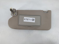 2013-2018 Nissan Altima Sun Visor Shade Replacement Driver Left Mirror Fits Fits 2013 2014 2015 2016 2017 2018 OEM Used Auto