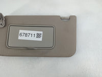 2013-2018 Nissan Altima Sun Visor Shade Replacement Driver Left Mirror Fits Fits 2013 2014 2015 2016 2017 2018 OEM Used Auto