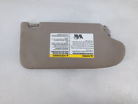 2013-2018 Nissan Altima Sun Visor Shade Replacement Driver Left Mirror Fits Fits 2013 2014 2015 2016 2017 2018 OEM Used Auto