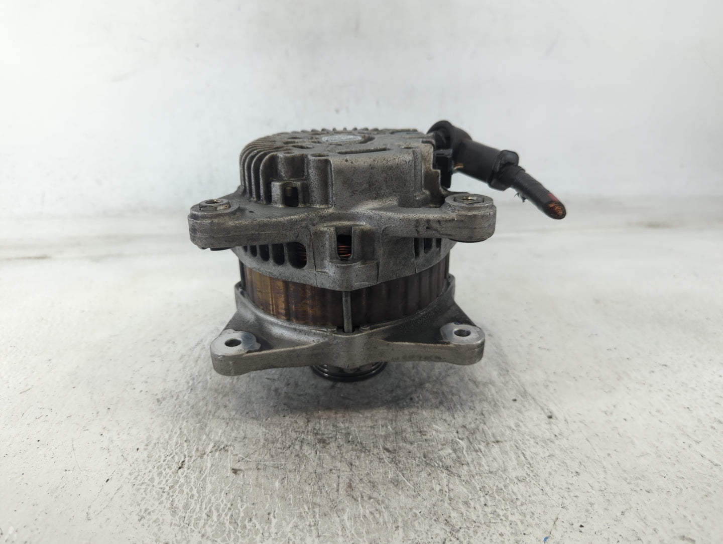 2013-2017 Nissan Altima Alternator Replacement Generator Charging Assembly Engine OEM P/N:23100 3TA1A Fits OEM Used Auto Par