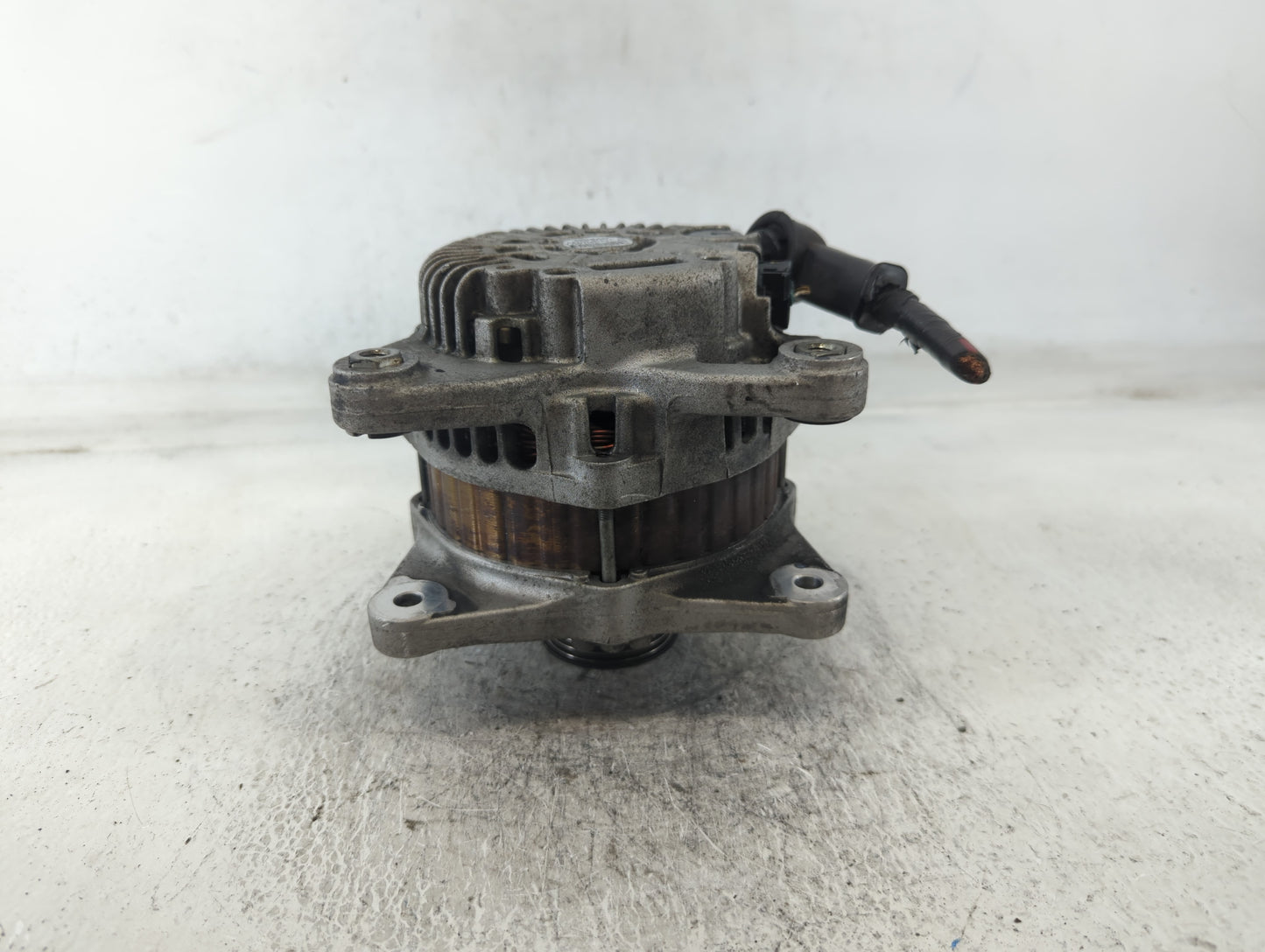 2013-2017 Nissan Altima Alternator Replacement Generator Charging Assembly Engine OEM P/N:23100 3TA1A Fits OEM Used Auto Par