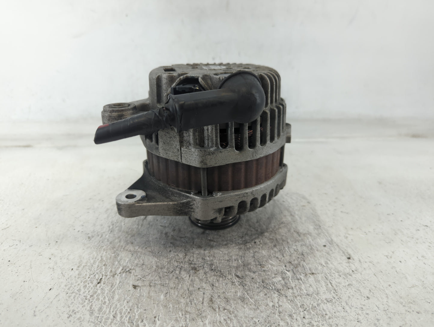 2013-2017 Nissan Altima Alternator Replacement Generator Charging Assembly Engine OEM P/N:23100 3TA1A Fits OEM Used Auto Par