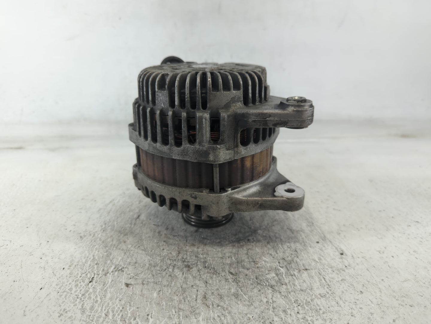 2013-2017 Nissan Altima Alternator Replacement Generator Charging Assembly Engine OEM P/N:23100 3TA1A Fits OEM Used Auto Par