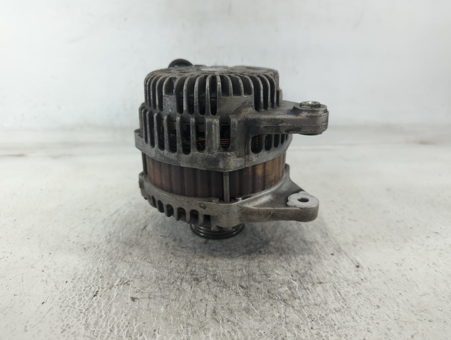 2013-2017 Nissan Altima Alternator Replacement Generator Charging Assembly Engine OEM P/N:23100 3TA1A Fits OEM Used Auto Par
