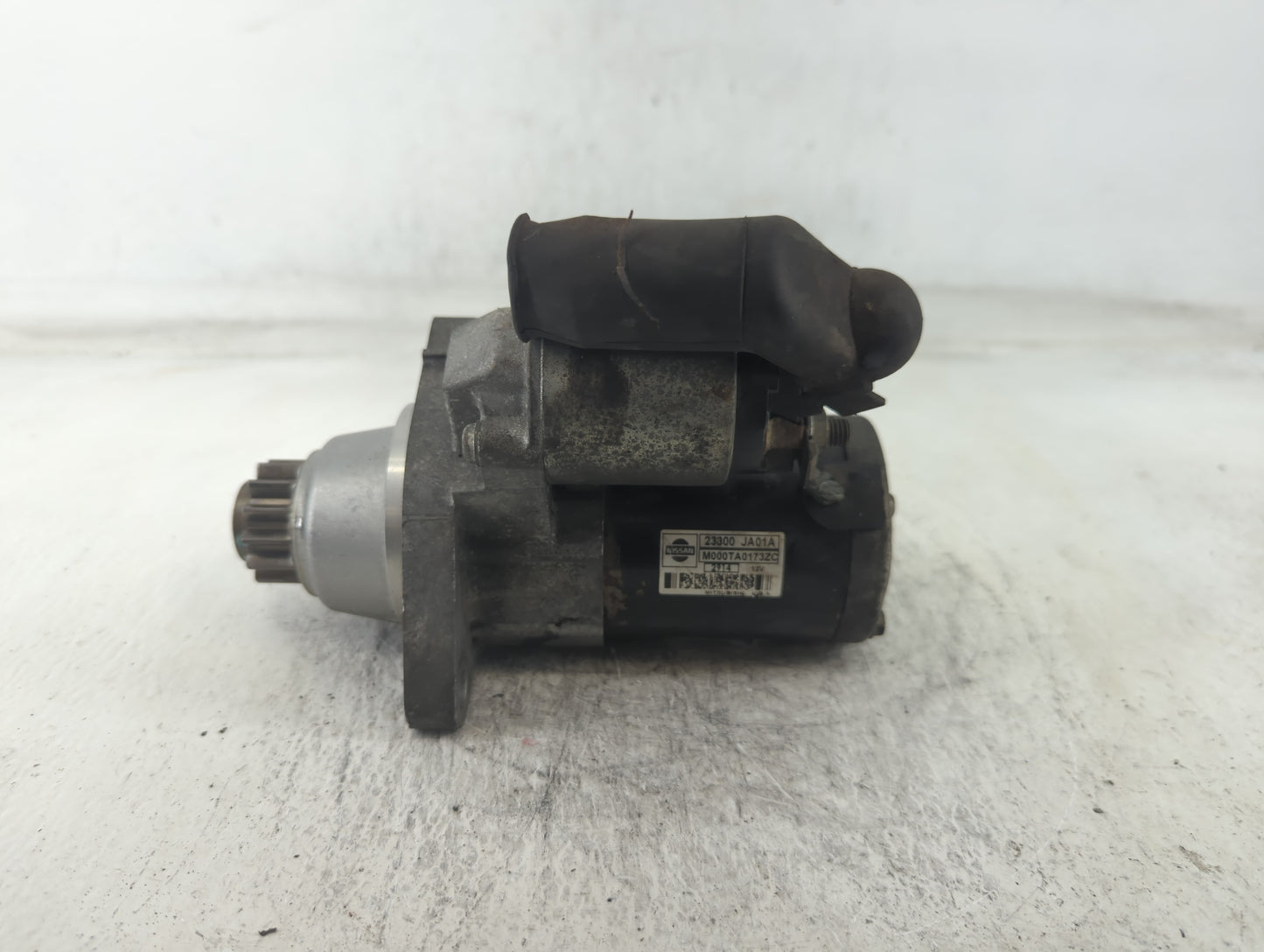 2007-2013 Nissan Altima Car Starter Motor Solenoid OEM P/N:M000TA0173ZC 23300 JA01A Fits Fits 2007 2008 2009 2010 2011 2012 