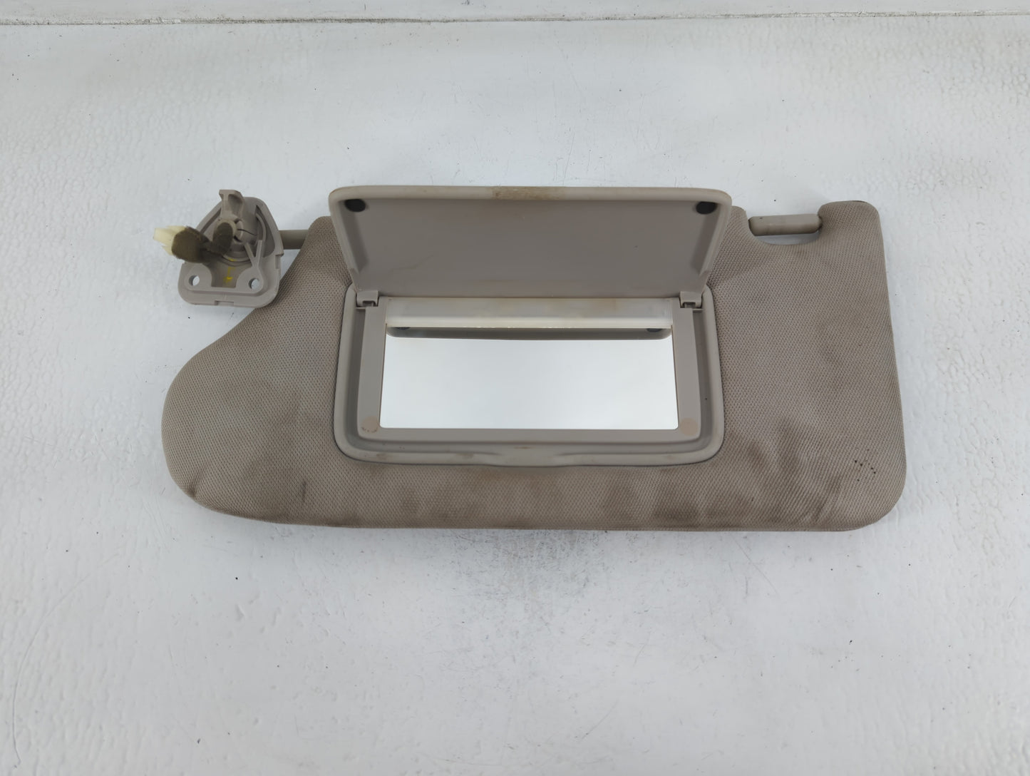 2013-2018 Nissan Altima Sun Visor Shade Replacement Driver Left Mirror Fits Fits 2013 2014 2015 2016 2017 2018 OEM Used Auto