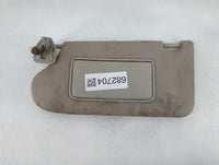 2013-2018 Nissan Altima Sun Visor Shade Replacement Driver Left Mirror Fits Fits 2013 2014 2015 2016 2017 2018 OEM Used Auto