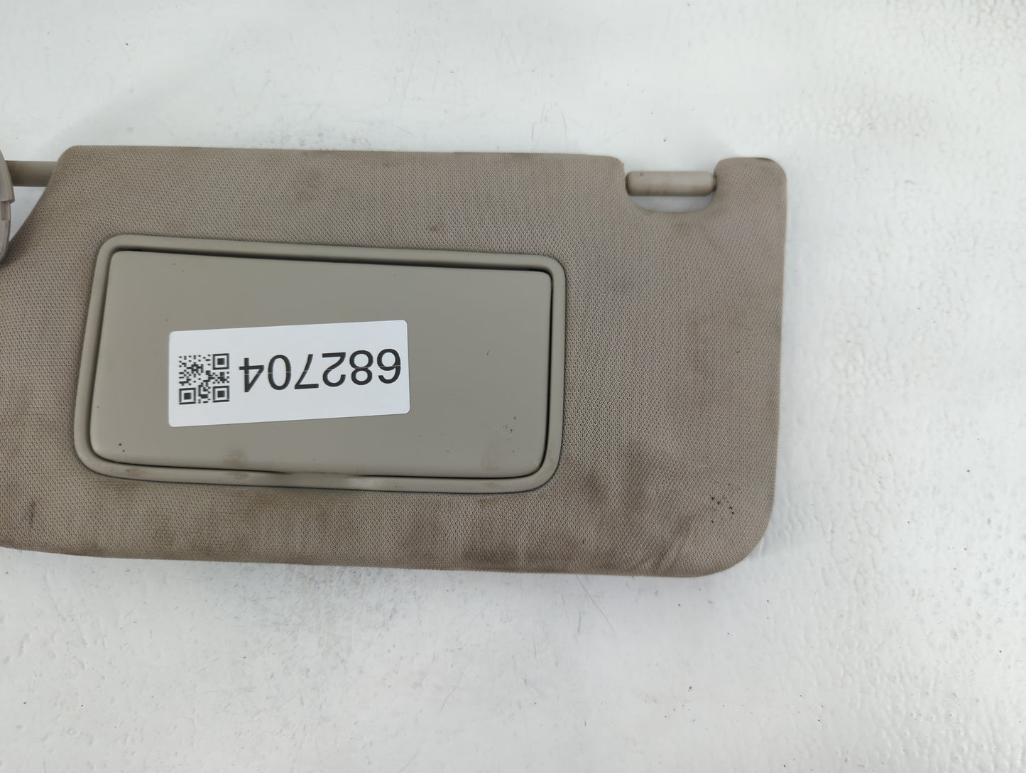 2013-2018 Nissan Altima Sun Visor Shade Replacement Driver Left Mirror Fits Fits 2013 2014 2015 2016 2017 2018 OEM Used Auto