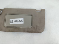2013-2018 Nissan Altima Sun Visor Shade Replacement Driver Left Mirror Fits Fits 2013 2014 2015 2016 2017 2018 OEM Used Auto