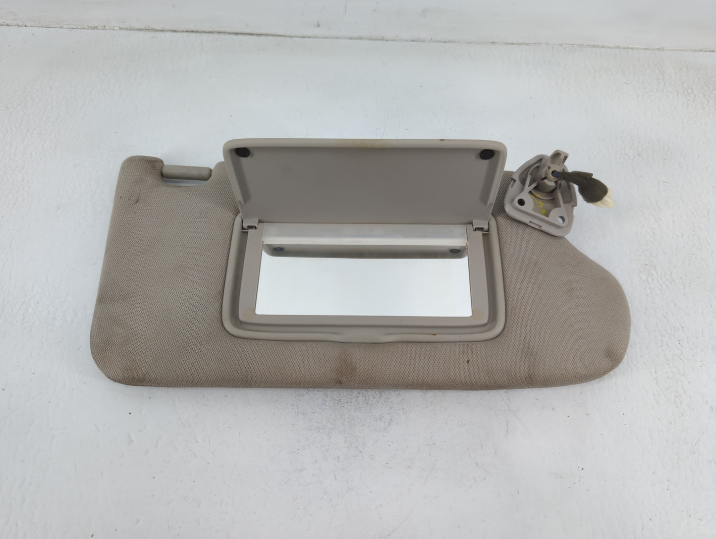 2013-2018 Nissan Altima Sun Visor Shade Replacement Passenger Right Mirror Fits Fits 2013 2014 2015 2016 2017 2018 OEM Used 