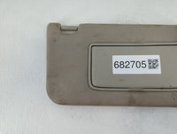 2013-2018 Nissan Altima Sun Visor Shade Replacement Passenger Right Mirror Fits Fits 2013 2014 2015 2016 2017 2018 OEM Used 