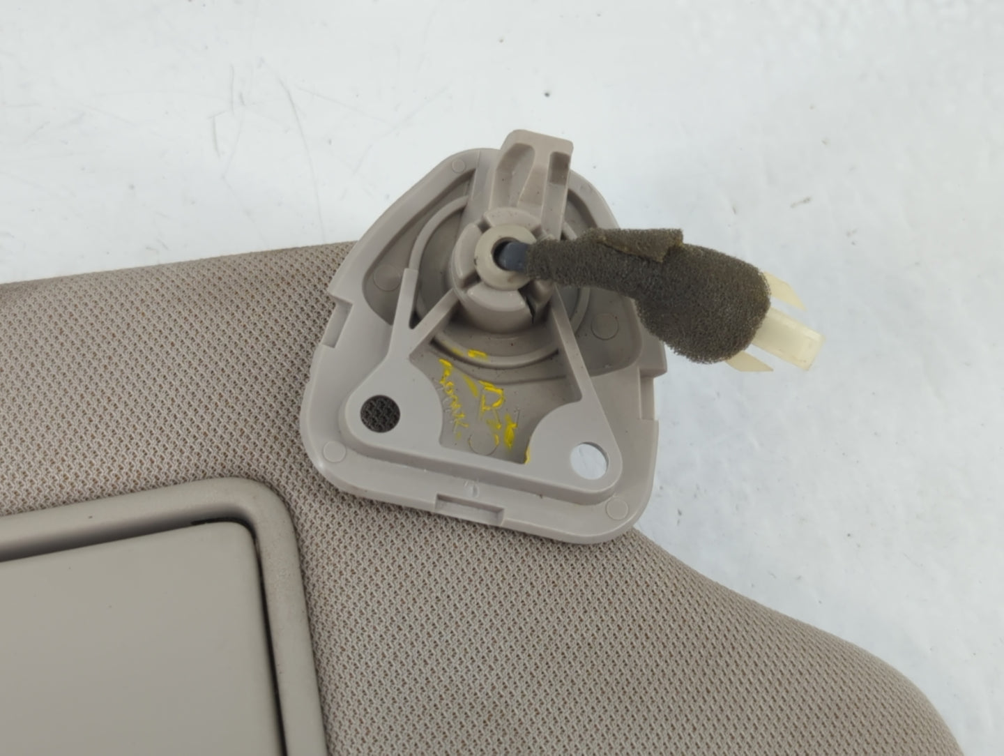 2013-2018 Nissan Altima Sun Visor Shade Replacement Passenger Right Mirror Fits Fits 2013 2014 2015 2016 2017 2018 OEM Used 