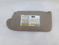 2013-2018 Nissan Altima Sun Visor Shade Replacement Passenger Right Mirror Fits Fits 2013 2014 2015 2016 2017 2018 OEM Used 