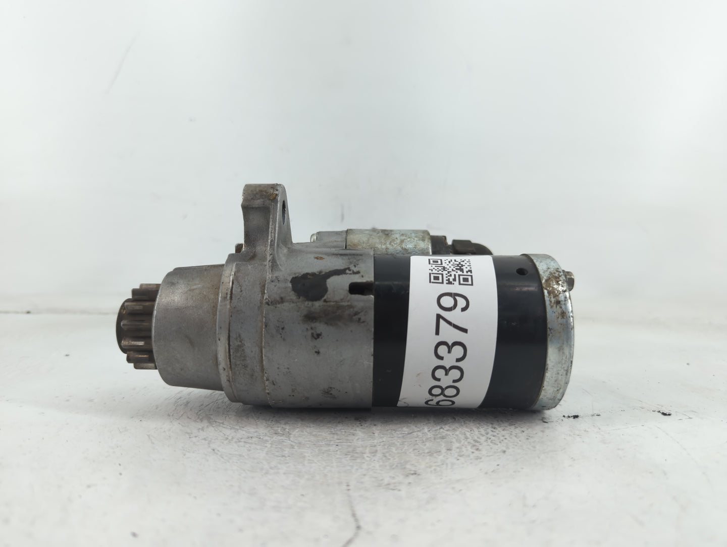 2013-2014 Nissan Altima Car Starter Motor Solenoid OEM P/N:23300 JA12A Fits Fits 2013 2014 2017 OEM Used Auto Parts - Oemuse