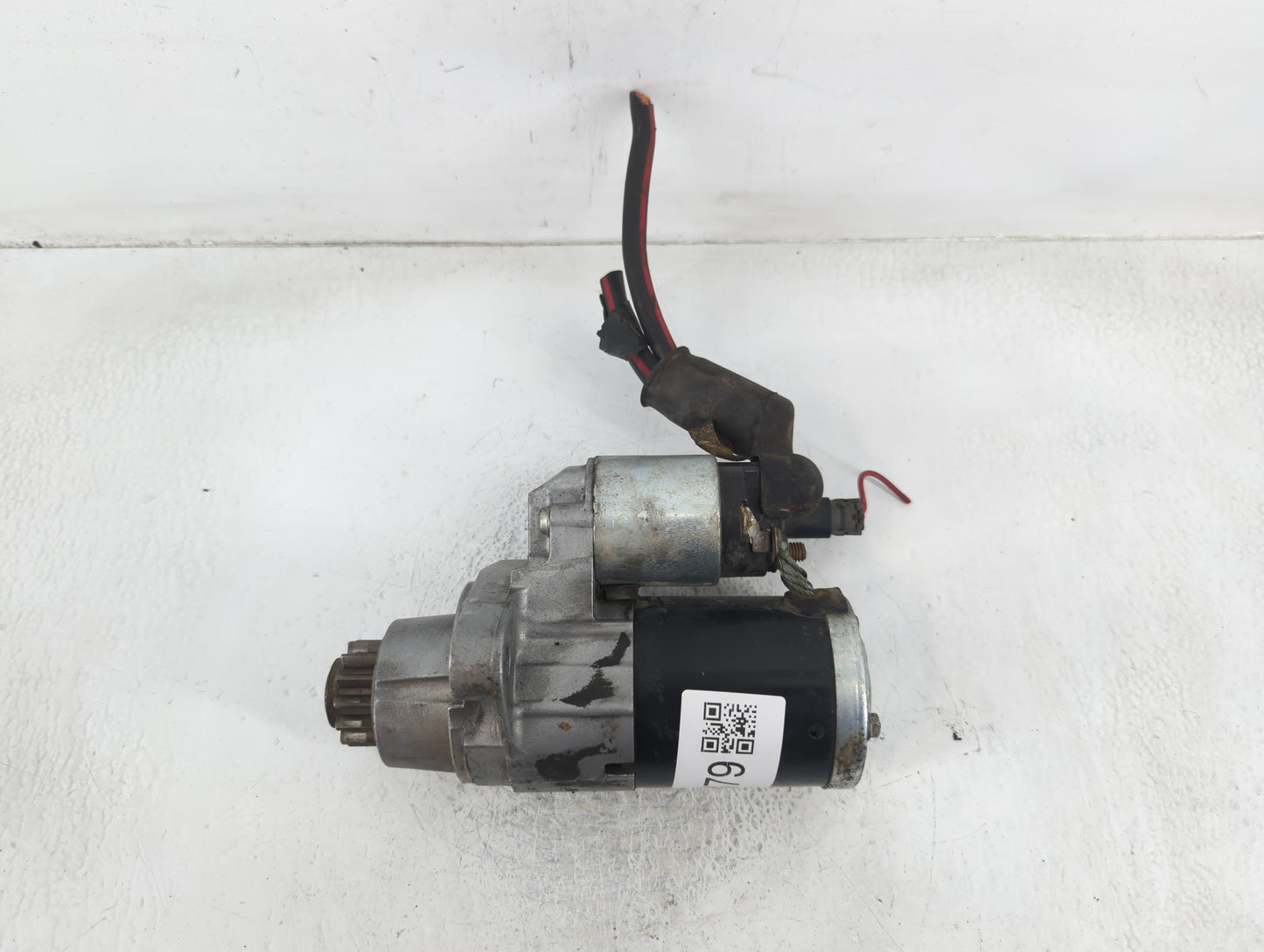 2013-2014 Nissan Altima Car Starter Motor Solenoid OEM P/N:23300 JA12A Fits Fits 2013 2014 2017 OEM Used Auto Parts - Oemuse